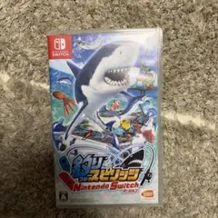 釣りスピリッツ Nintendo Switchバージョン