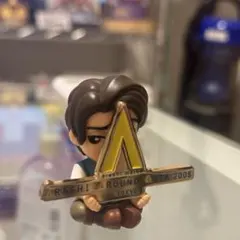 ディズニーキャラクター3 推してねマスコット 推しマス! フリン・ライダー
