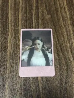 BLACKPINK ジェニ トレカ 公式