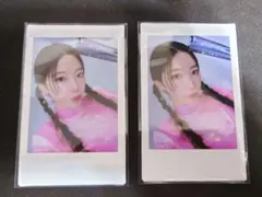 LE SSERAFIM ルセラフィム　カズハ　インスタント　ツアー