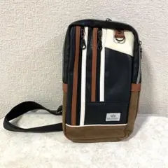 アルファ　インダストリーズ　ボディバッグ メンズ　おしゃれ