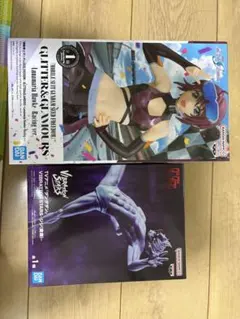 機動戦士ガンダムSEED ルナマリア ダンダダン フィギュアセットのサムネイル