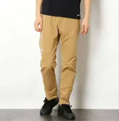 【新品】THE NORTH FACE アルパインライトパンツ ベージュ XL