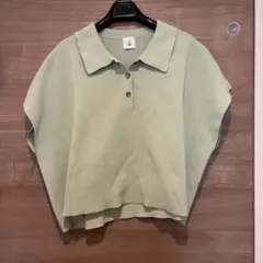 6(ROKU) OVERNEATH ボーダーTシャツ M - メルカリ