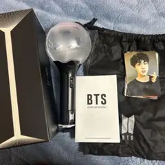 BTS 公式ペンライト アミボム　VER3
