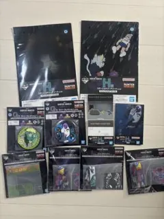 HUNTER HUNTER 1番くじ キメラアント2 下位賞まとめ売り