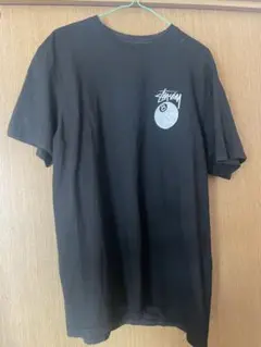 ՏTUՏՏYブラックTシャツ M