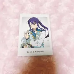 あんスタ 神崎颯馬 アニメイトフェア アニメイト 特典 ぱしゃっつ