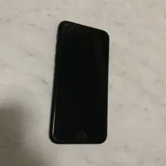 iPhone 7 Black 32 GB docomo