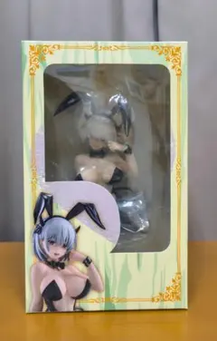 バニーちゃん 乃々 1/6 ABS&PVC製 塗装済み 完成品 フィギュア