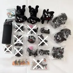 キヨ猫 特賞 ビッグキヨ猫ぬいぐるみ TOP4 アクキースタンド チョコビ