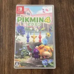 Pikmin 4 Nintendo Switch ソフト