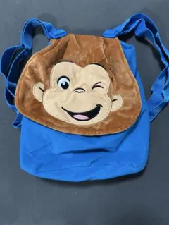 おさるのジョージ リュック キッズ用