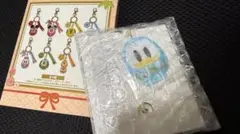 ディズニー 2026 正月 キーチェーン ドナルド