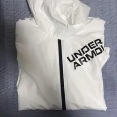 UAトリコット ラインド ウーブン ジャケット（トレーニング/メンズ）