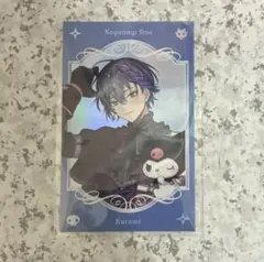 にじさんじ 小柳ロウ サンリオ チェキ R