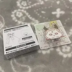 ちいかわ アクリルシーンクリップビスケット あのこ