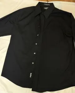 Croft & Barrow ワイシャツ ブラック 16 1/2のサムネイル