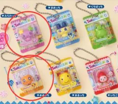 たまごっち ブリスター パッケージ コレクション ふらわっち めめっち