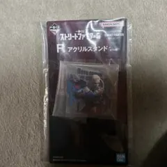 一番くじ ストリートファイター6 F賞 アクリルスタンド キャミィ