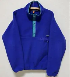 13年製Patagonia シンチラ フリース スナップT 杉咲花カラー - メルカリ