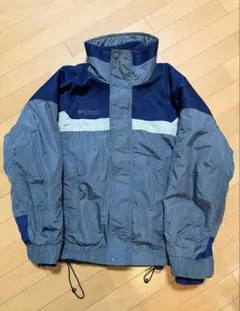 Columbia インターチェンジ ナイロンジャケット フリースライナー付き