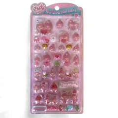 正規品 Monchhichi もんちっち うるちゅるポップシール カミオジャパン