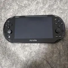 SONY PSVITA PCHー2000 ブラック 本体