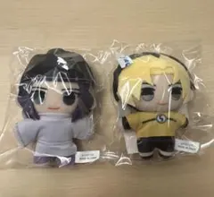 ヒカルの碁 原画展 ぬいぐるみマスコット 3種 進藤ヒカル 塔矢アキラ