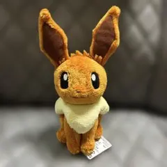 新品タグ付き イーブイ やさしいきもち ぬいぐるみ