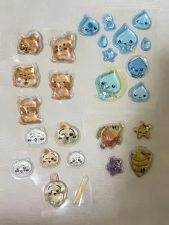 ボンボンドロップシールお裾分け153