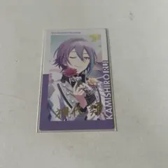 プロセカ エピカ 神代類 箔押し Birthday ②