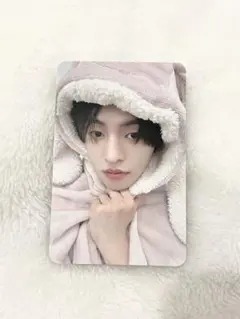 ALD1 リオ MAKESTAR うさぎ毛布 トレカ