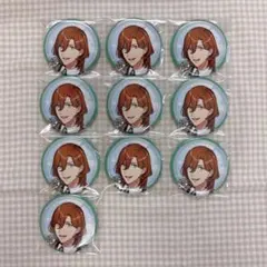 うたプリ ASSHC 缶バッジ 嶺二