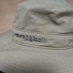 mont-bell キッズ ベージュ