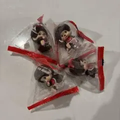 モンチッチ キャラクター フィギュア 4体セット