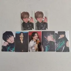 ＆TEAM　TAKI　カードセット