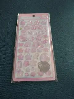 『正規品』『和柄』BONBON DROP シール ⭐️桜⭐️