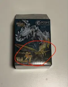 モンスターハンター　スタンダードモデル　レ・ダウ