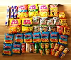 ミ*ラ様 お菓子まとめ売り　48点のサムネイル