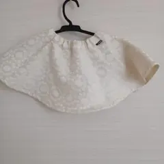 SISTER JENNI BABY アイボリー スカート95cm
