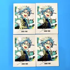 あんスタ 9周年 9th ぱしゃっつ P.A.shots!! 滝維吹 4点