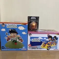 一番くじ　ドラゴンボール　スナップコレクション2