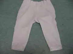 ミズノ・野球ユニフォームパンツショート丈・Ｓサイズ・かなり美品