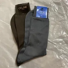 紳士用　靴下　2足まとめ売り