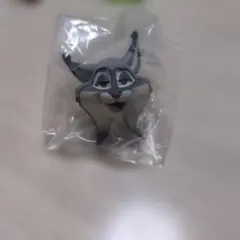 ズートピア2　ファッションリング　パウバード