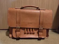 BREE ヌメ革 3way ショルダーバッグ リュックのサムネイル