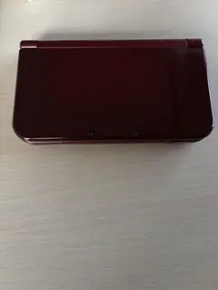 New ニンテンドー3DS LL Metallic Red