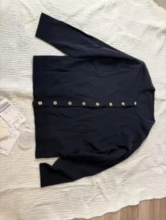 【未使用・タグ付き】Deuxieme Classe キッズ　カーディガン