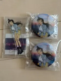 名探偵コナン　ラッキーくじ　毛利蘭